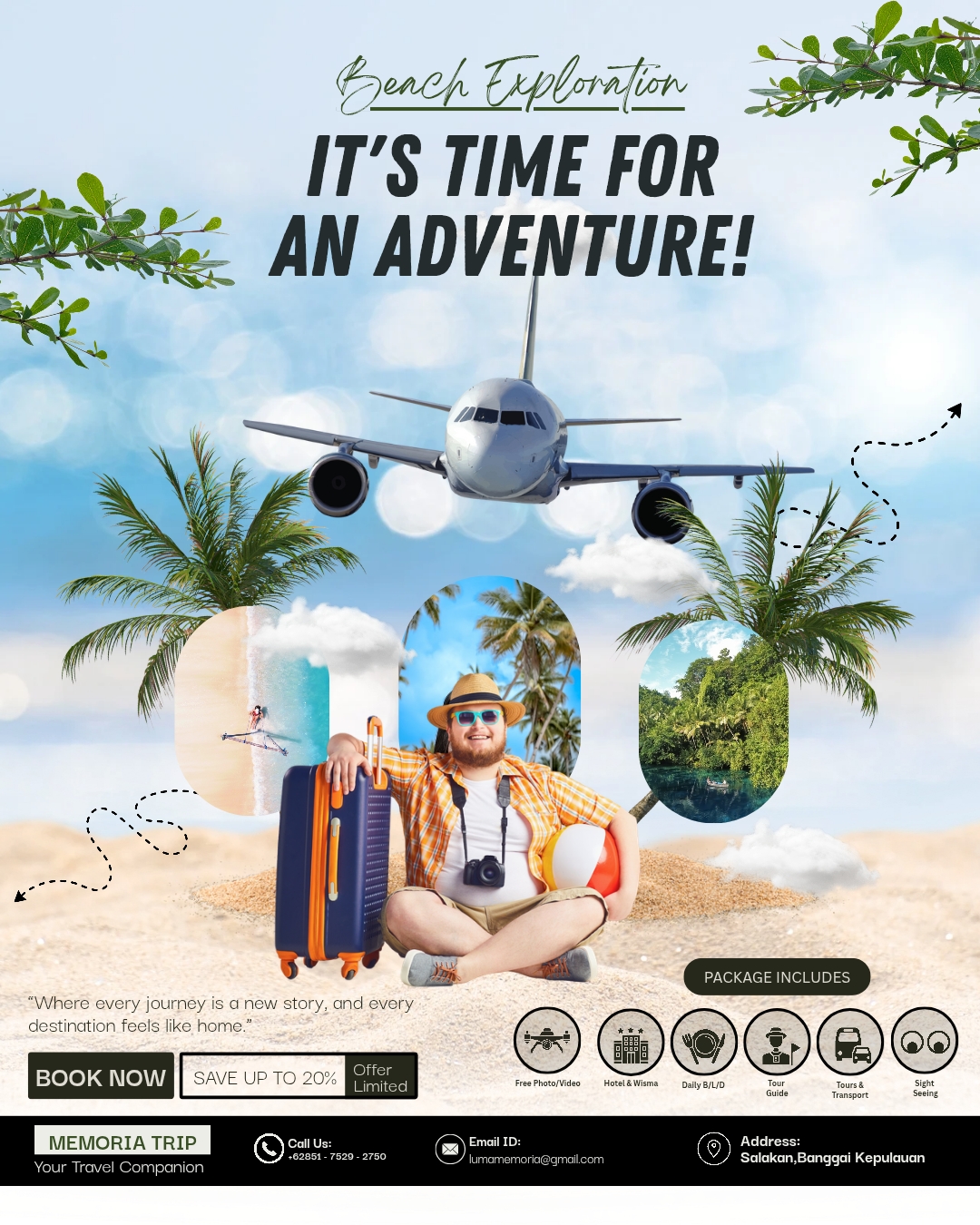 Our Travel Experiences